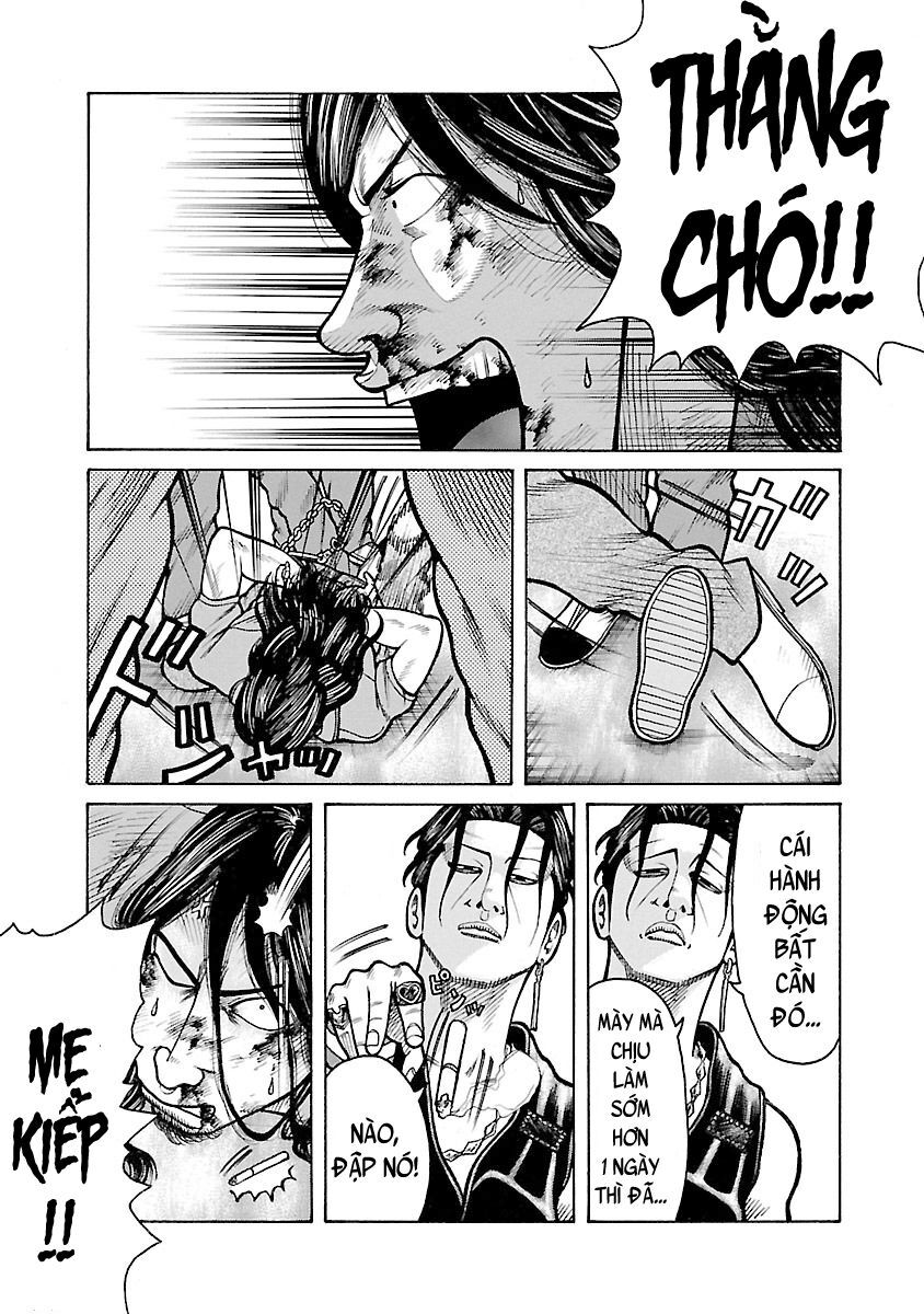 Ngoại Truyện Crows Housenka: Sự Khởi Đầu Của Housen Chapter 29 - 29