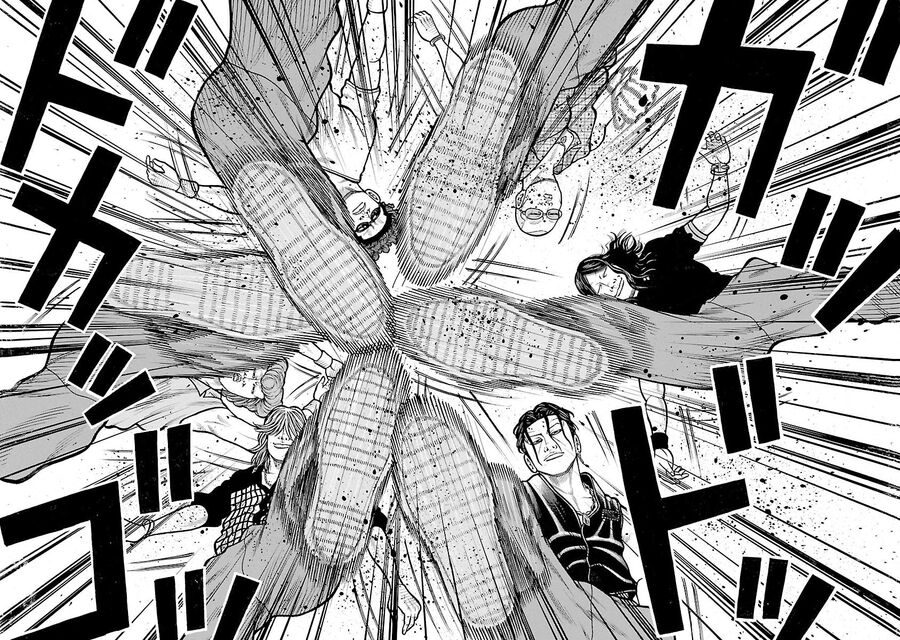 Ngoại Truyện Crows Housenka: Sự Khởi Đầu Của Housen Chapter 29 - 30