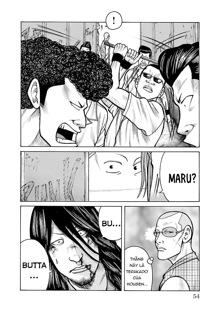 Ngoại Truyện Crows Housenka: Sự Khởi Đầu Của Housen Chapter 29 - 4