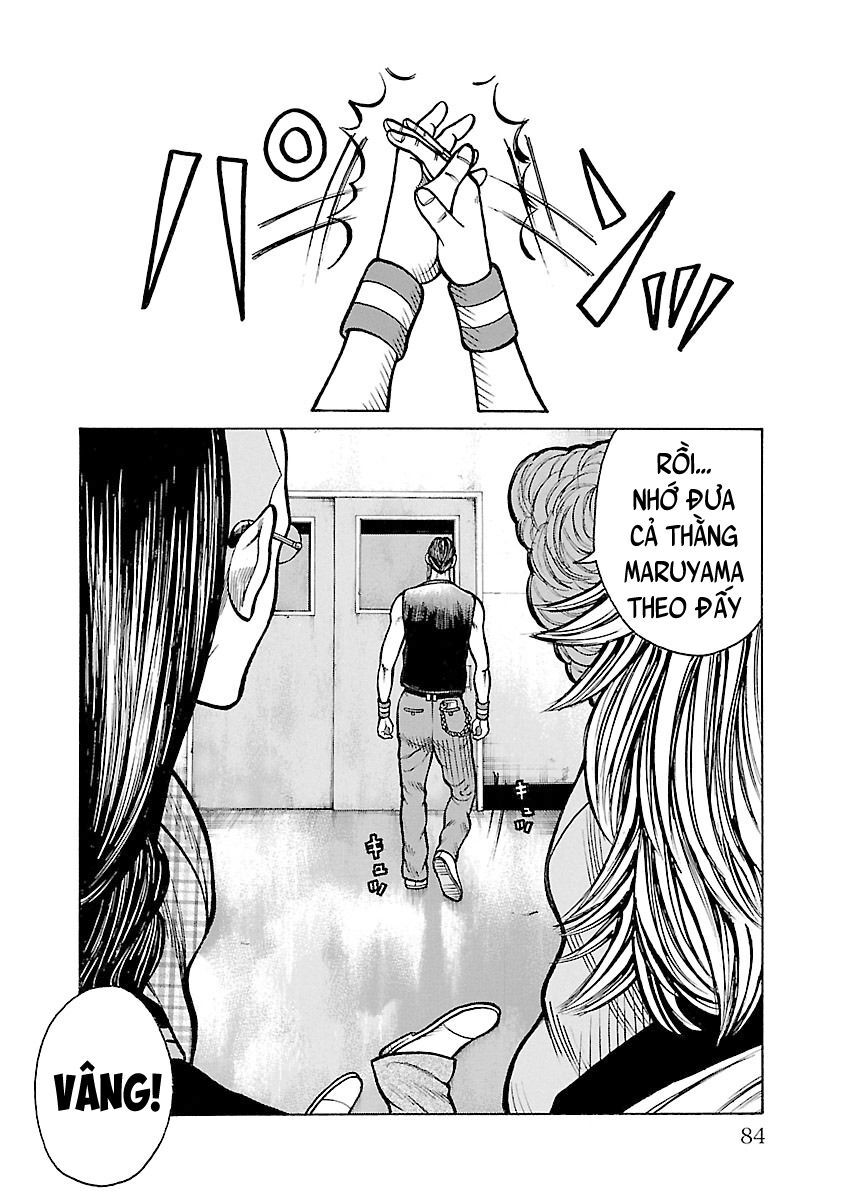 Ngoại Truyện Crows Housenka: Sự Khởi Đầu Của Housen Chapter 29 - 31