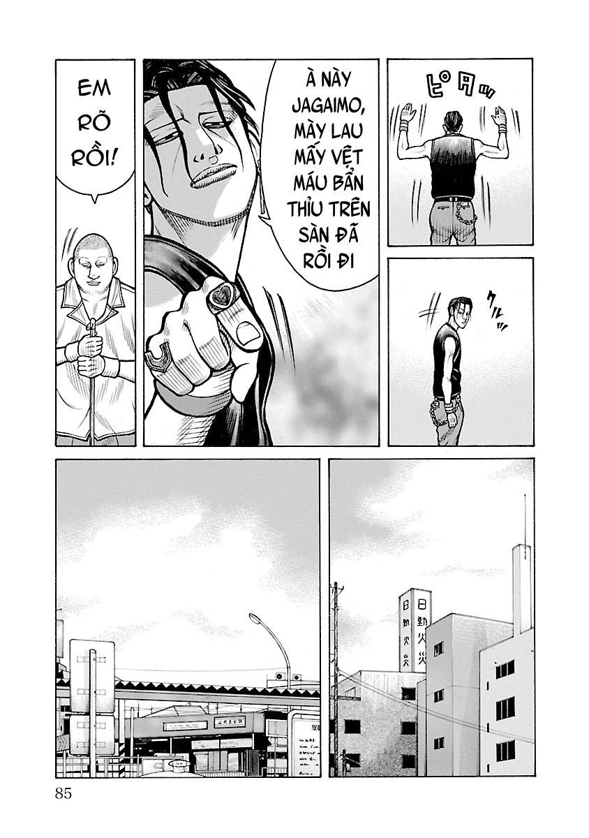 Ngoại Truyện Crows Housenka: Sự Khởi Đầu Của Housen Chapter 29 - 32