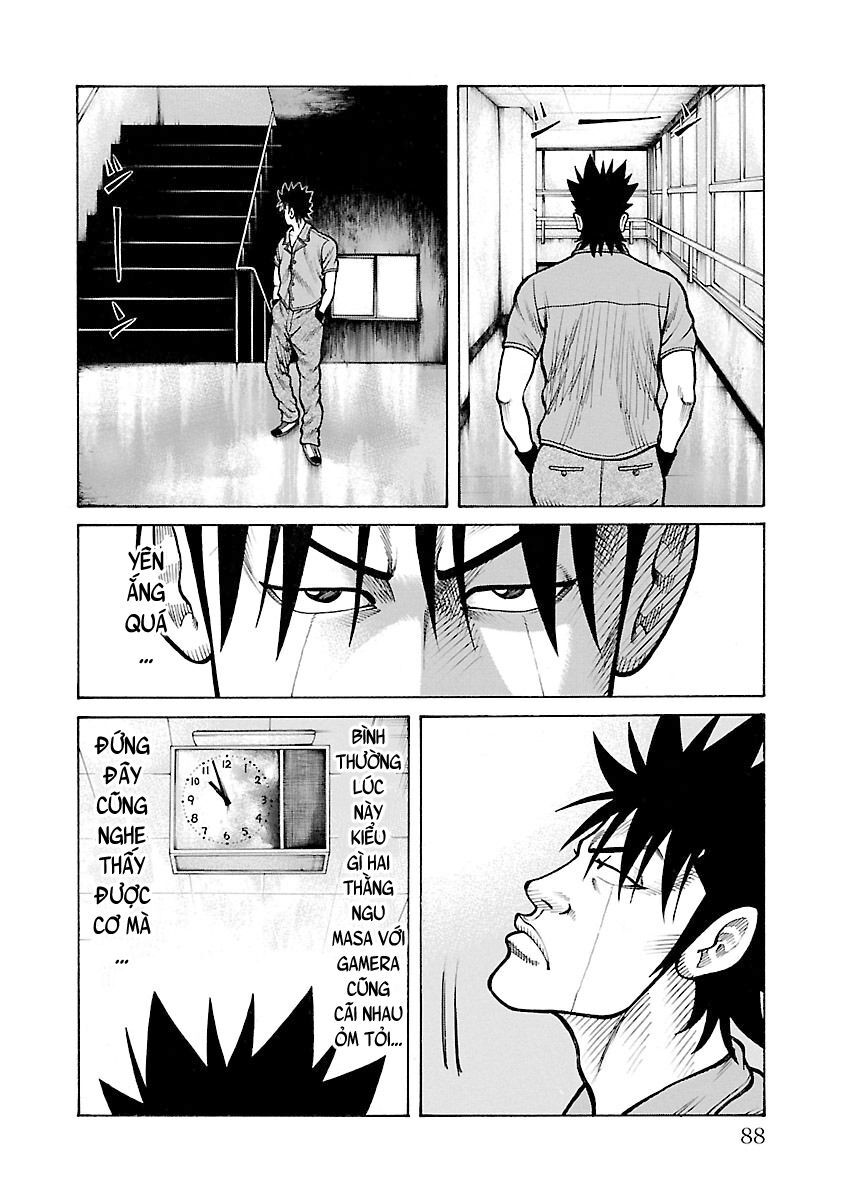 Ngoại Truyện Crows Housenka: Sự Khởi Đầu Của Housen Chapter 29 - 35