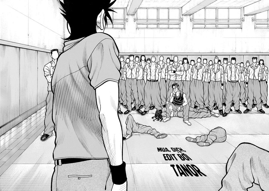 Ngoại Truyện Crows Housenka: Sự Khởi Đầu Của Housen Chapter 29 - 37