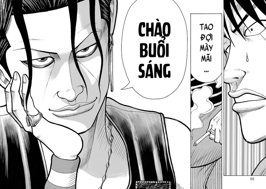 Ngoại Truyện Crows Housenka: Sự Khởi Đầu Của Housen Chapter 29 - 38