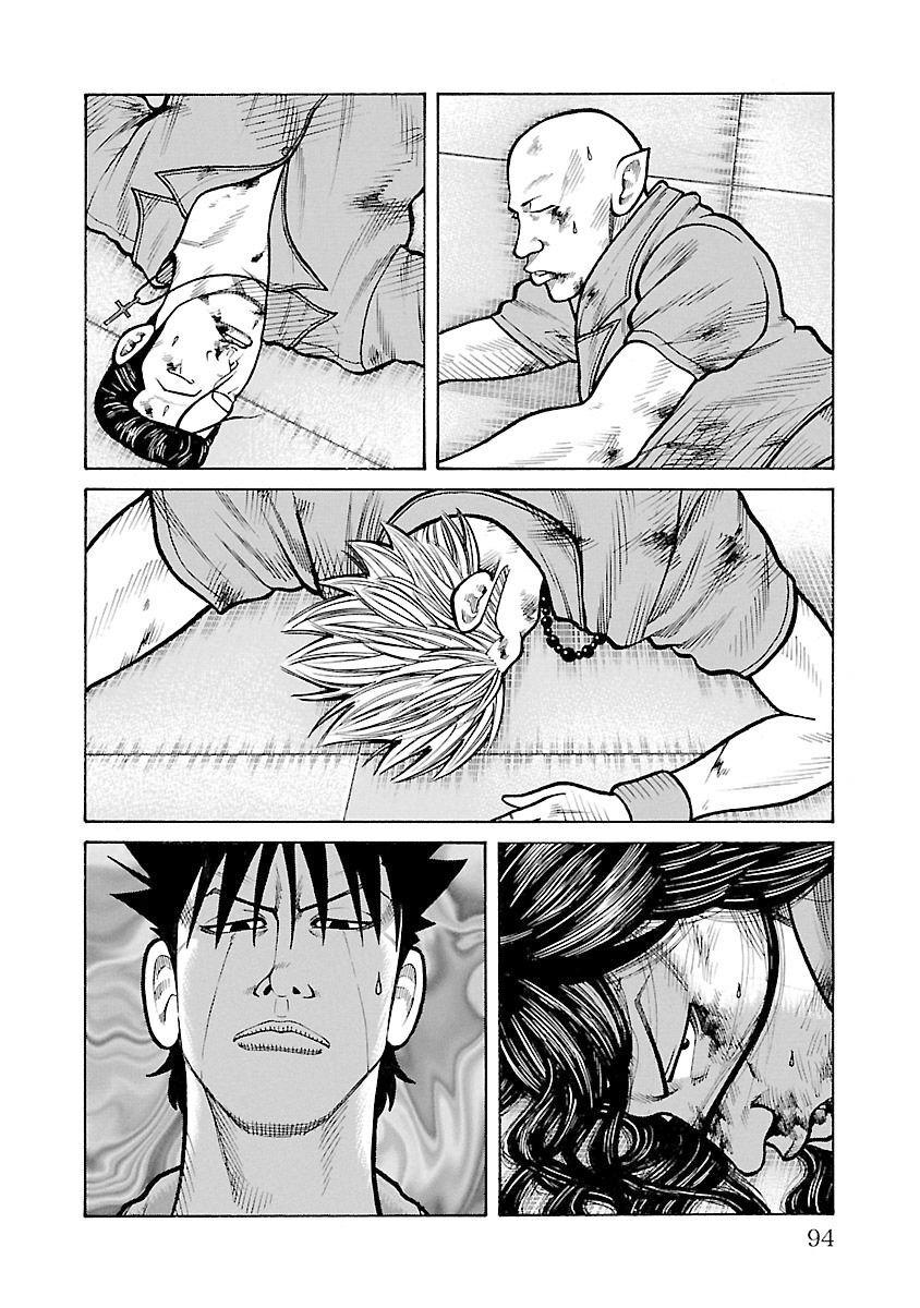 Ngoại Truyện Crows Housenka: Sự Khởi Đầu Của Housen Chapter 29 - 39