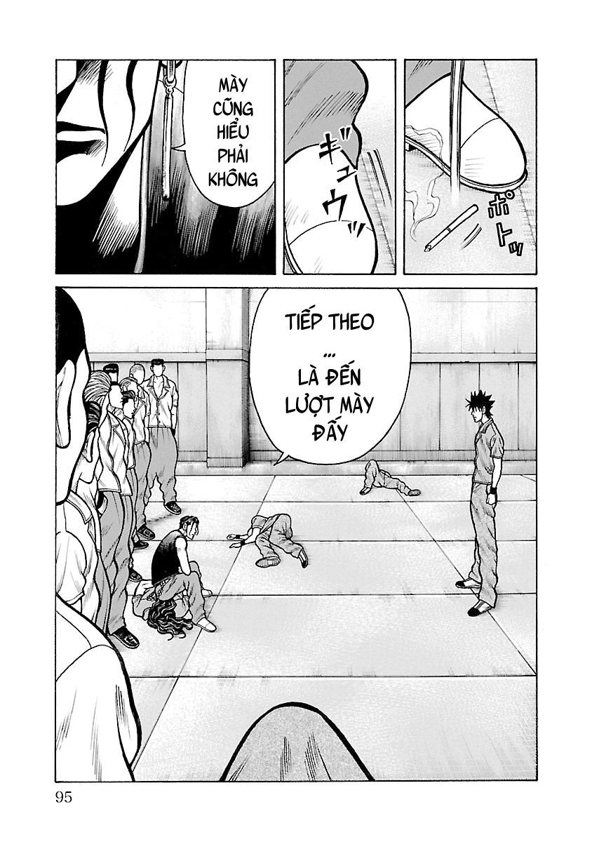 Ngoại Truyện Crows Housenka: Sự Khởi Đầu Của Housen Chapter 29 - 40