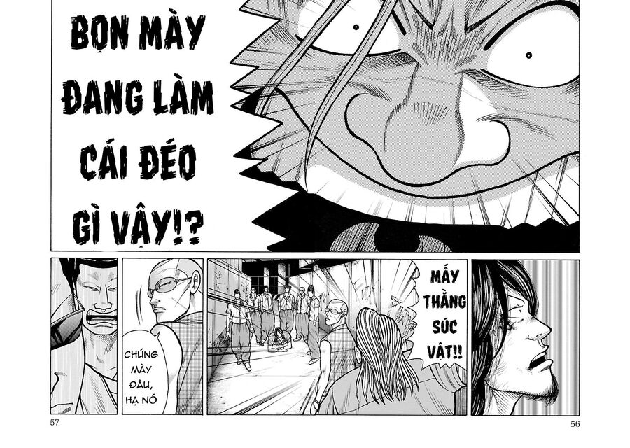 Ngoại Truyện Crows Housenka: Sự Khởi Đầu Của Housen Chapter 29 - 6