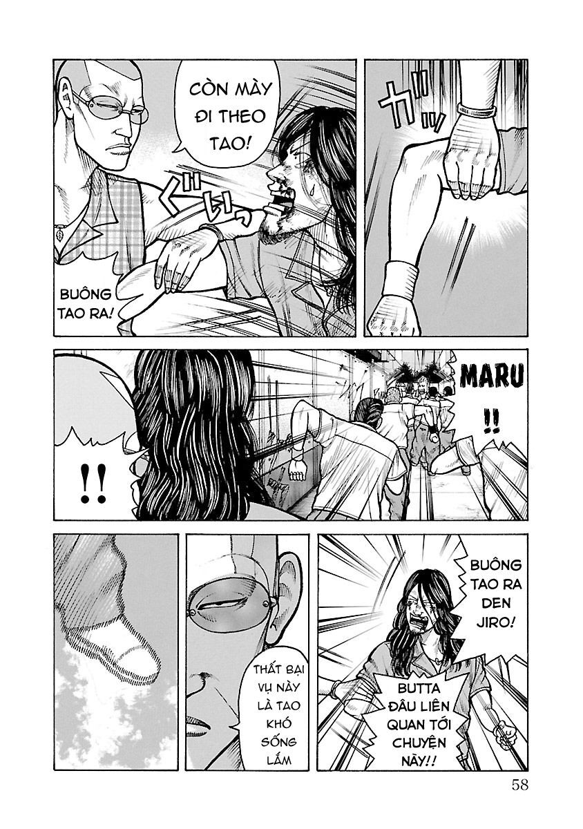 Ngoại Truyện Crows Housenka: Sự Khởi Đầu Của Housen Chapter 29 - 7