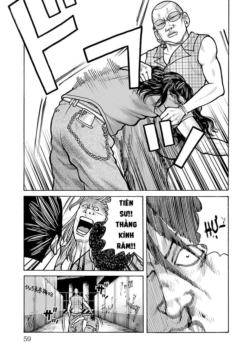 Ngoại Truyện Crows Housenka: Sự Khởi Đầu Của Housen Chapter 29 - 8