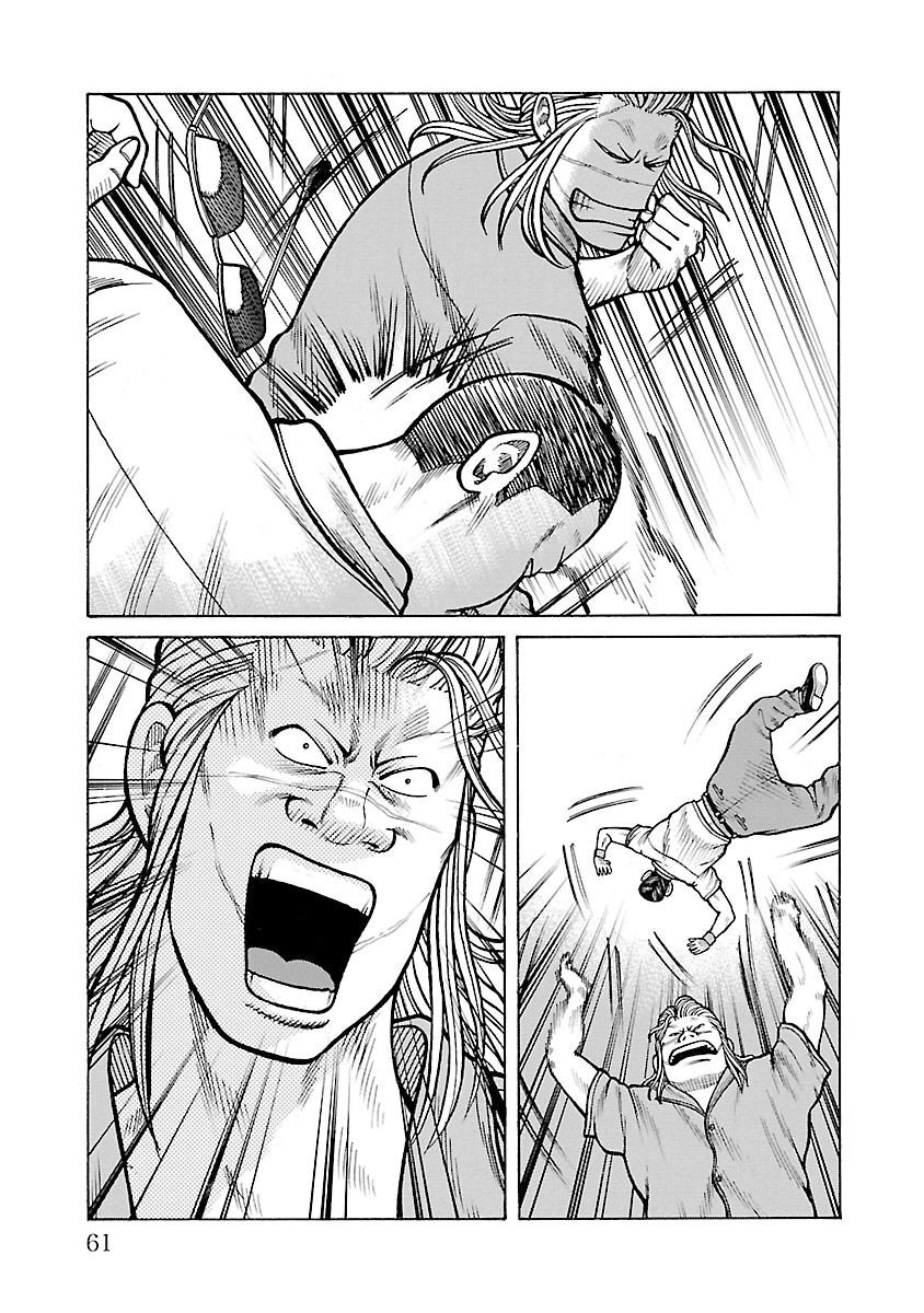 Ngoại Truyện Crows Housenka: Sự Khởi Đầu Của Housen Chapter 29 - 10