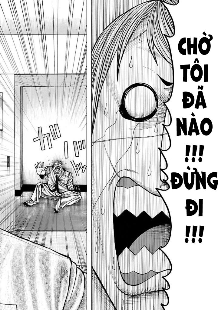 Ngoại Truyện Crows Housenka: Sự Khởi Đầu Của Housen Chapter 3 - 2