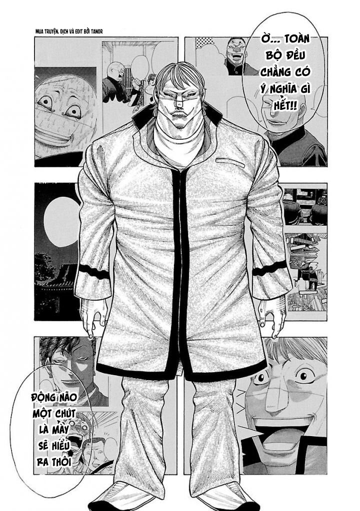 Ngoại Truyện Crows Housenka: Sự Khởi Đầu Của Housen Chapter 3 - 13