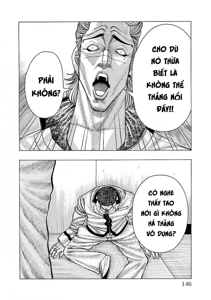 Ngoại Truyện Crows Housenka: Sự Khởi Đầu Của Housen Chapter 3 - 16