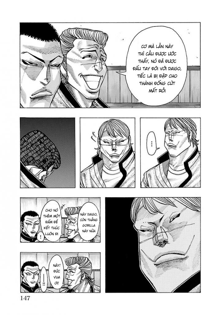 Ngoại Truyện Crows Housenka: Sự Khởi Đầu Của Housen Chapter 3 - 17