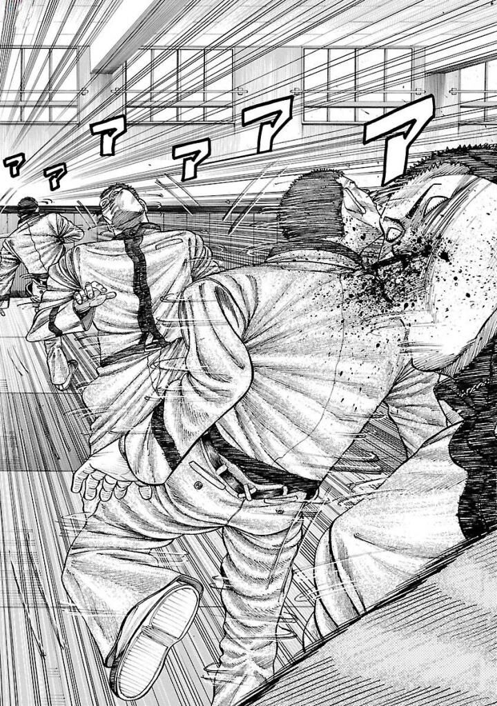 Ngoại Truyện Crows Housenka: Sự Khởi Đầu Của Housen Chapter 3 - 21