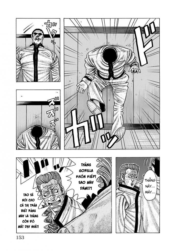 Ngoại Truyện Crows Housenka: Sự Khởi Đầu Của Housen Chapter 3 - 23