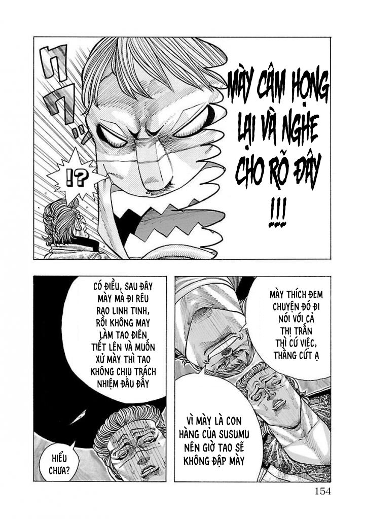 Ngoại Truyện Crows Housenka: Sự Khởi Đầu Của Housen Chapter 3 - 24