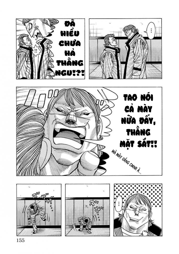 Ngoại Truyện Crows Housenka: Sự Khởi Đầu Của Housen Chapter 3 - 25