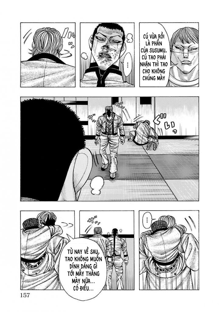 Ngoại Truyện Crows Housenka: Sự Khởi Đầu Của Housen Chapter 3 - 27