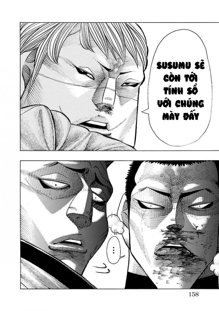 Ngoại Truyện Crows Housenka: Sự Khởi Đầu Của Housen Chapter 3 - 28