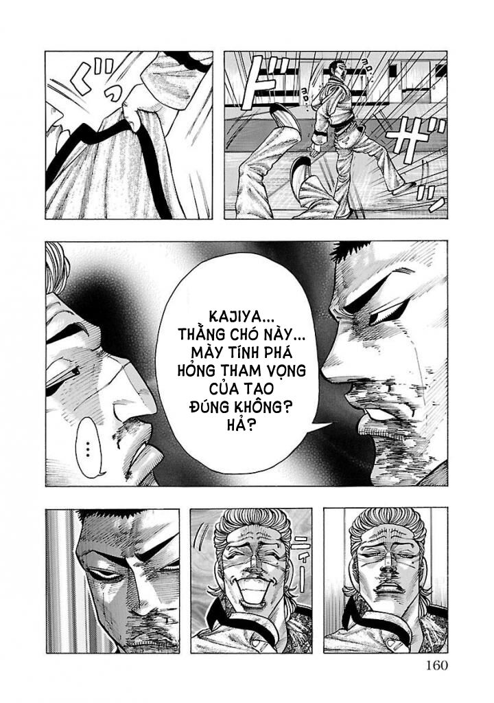 Ngoại Truyện Crows Housenka: Sự Khởi Đầu Của Housen Chapter 3 - 30