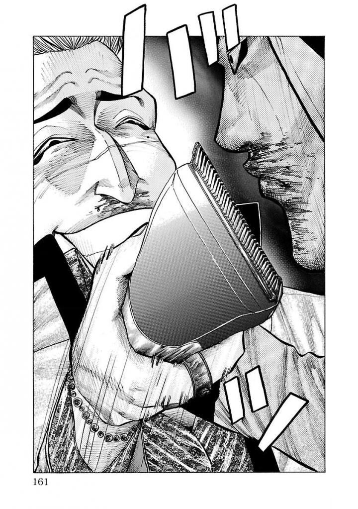 Ngoại Truyện Crows Housenka: Sự Khởi Đầu Của Housen Chapter 3 - 31