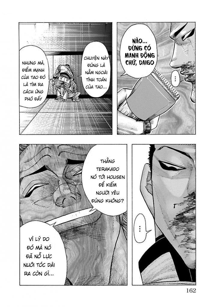 Ngoại Truyện Crows Housenka: Sự Khởi Đầu Của Housen Chapter 3 - 32