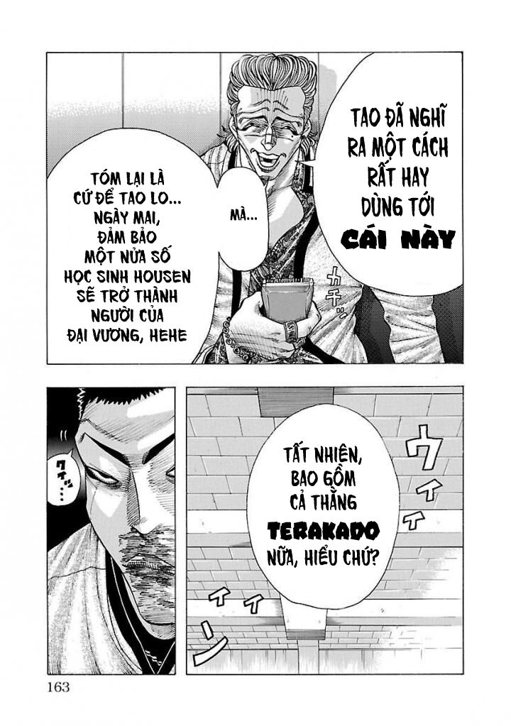 Ngoại Truyện Crows Housenka: Sự Khởi Đầu Của Housen Chapter 3 - 33