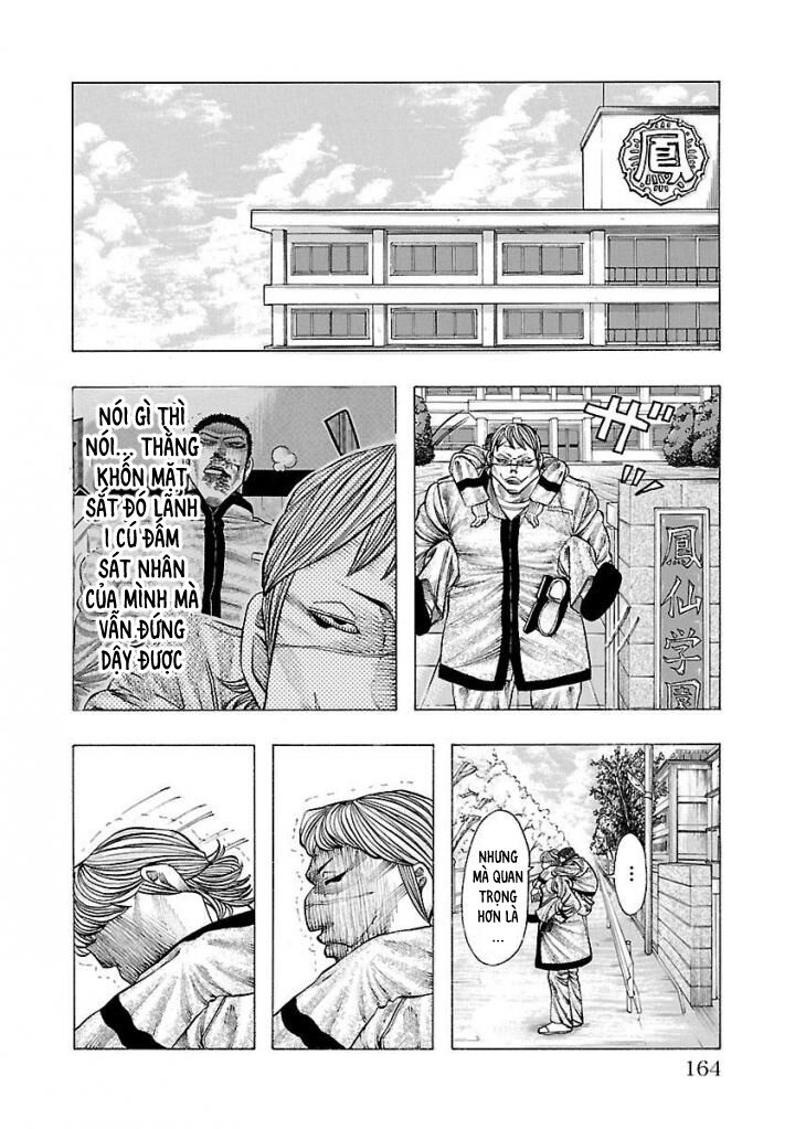 Ngoại Truyện Crows Housenka: Sự Khởi Đầu Của Housen Chapter 3 - 34