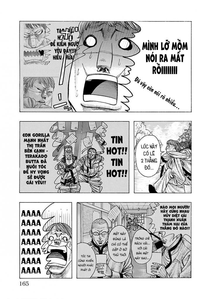 Ngoại Truyện Crows Housenka: Sự Khởi Đầu Của Housen Chapter 3 - 35