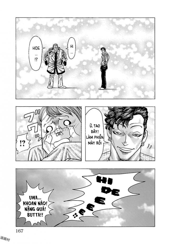 Ngoại Truyện Crows Housenka: Sự Khởi Đầu Của Housen Chapter 3 - 37