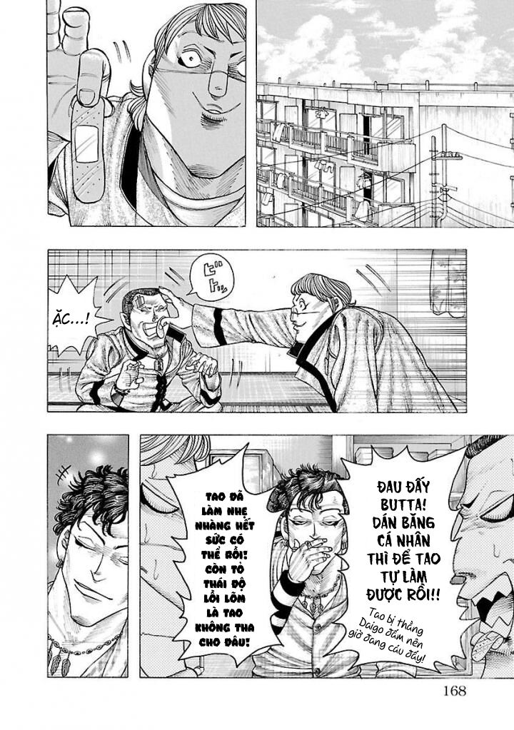 Ngoại Truyện Crows Housenka: Sự Khởi Đầu Của Housen Chapter 3 - 38