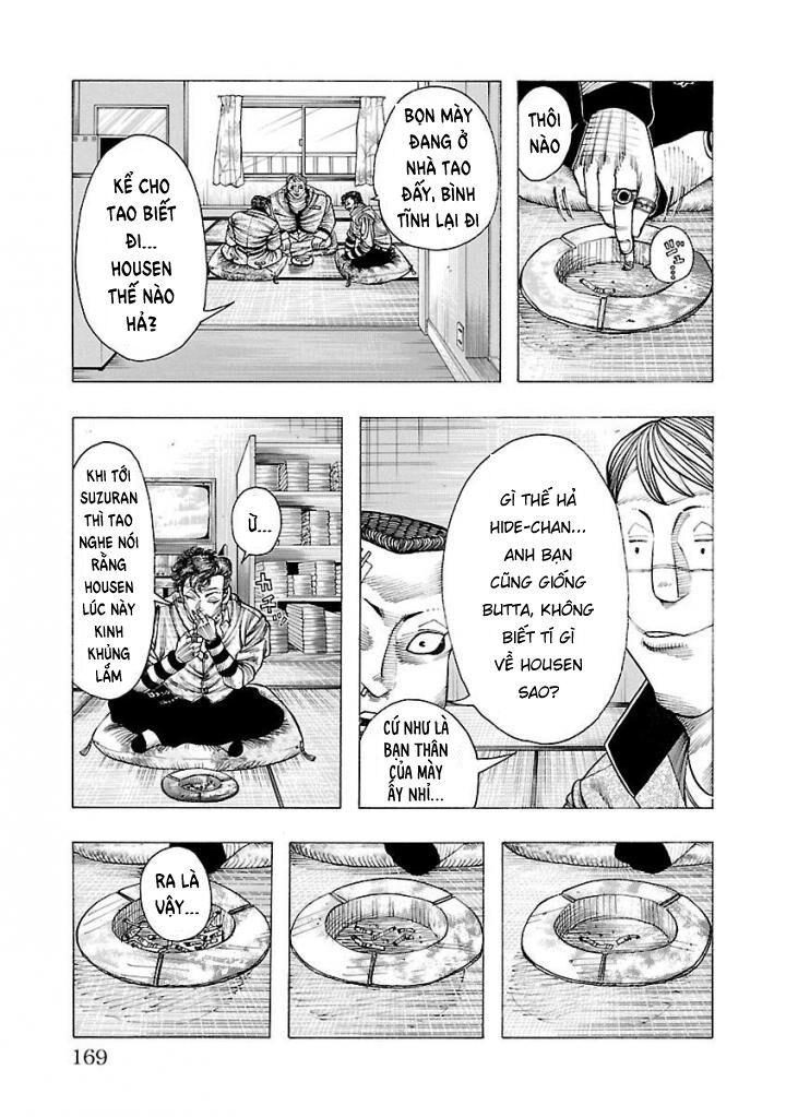 Ngoại Truyện Crows Housenka: Sự Khởi Đầu Của Housen Chapter 3 - 39