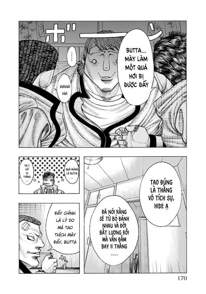 Ngoại Truyện Crows Housenka: Sự Khởi Đầu Của Housen Chapter 3 - 40