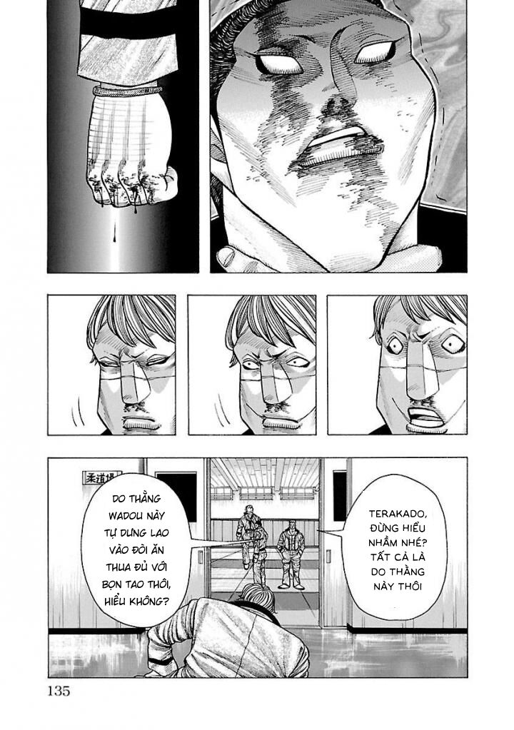 Ngoại Truyện Crows Housenka: Sự Khởi Đầu Của Housen Chapter 3 - 5