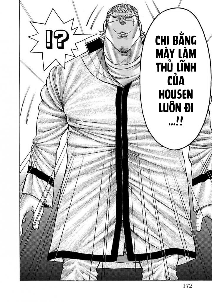 Ngoại Truyện Crows Housenka: Sự Khởi Đầu Của Housen Chapter 3 - 42