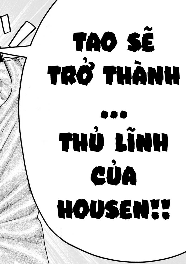 Ngoại Truyện Crows Housenka: Sự Khởi Đầu Của Housen Chapter 3 - 46