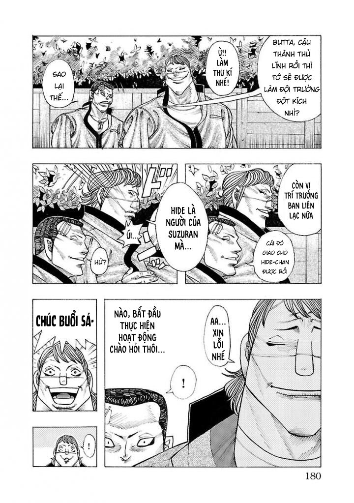 Ngoại Truyện Crows Housenka: Sự Khởi Đầu Của Housen Chapter 3 - 50