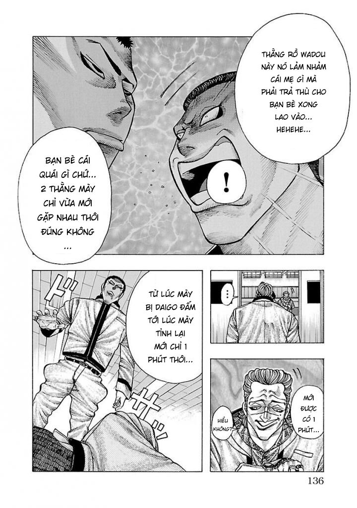 Ngoại Truyện Crows Housenka: Sự Khởi Đầu Của Housen Chapter 3 - 6