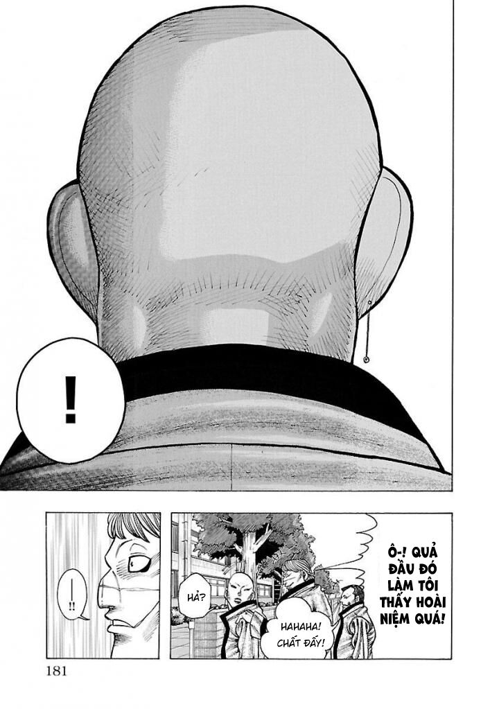 Ngoại Truyện Crows Housenka: Sự Khởi Đầu Của Housen Chapter 3 - 51