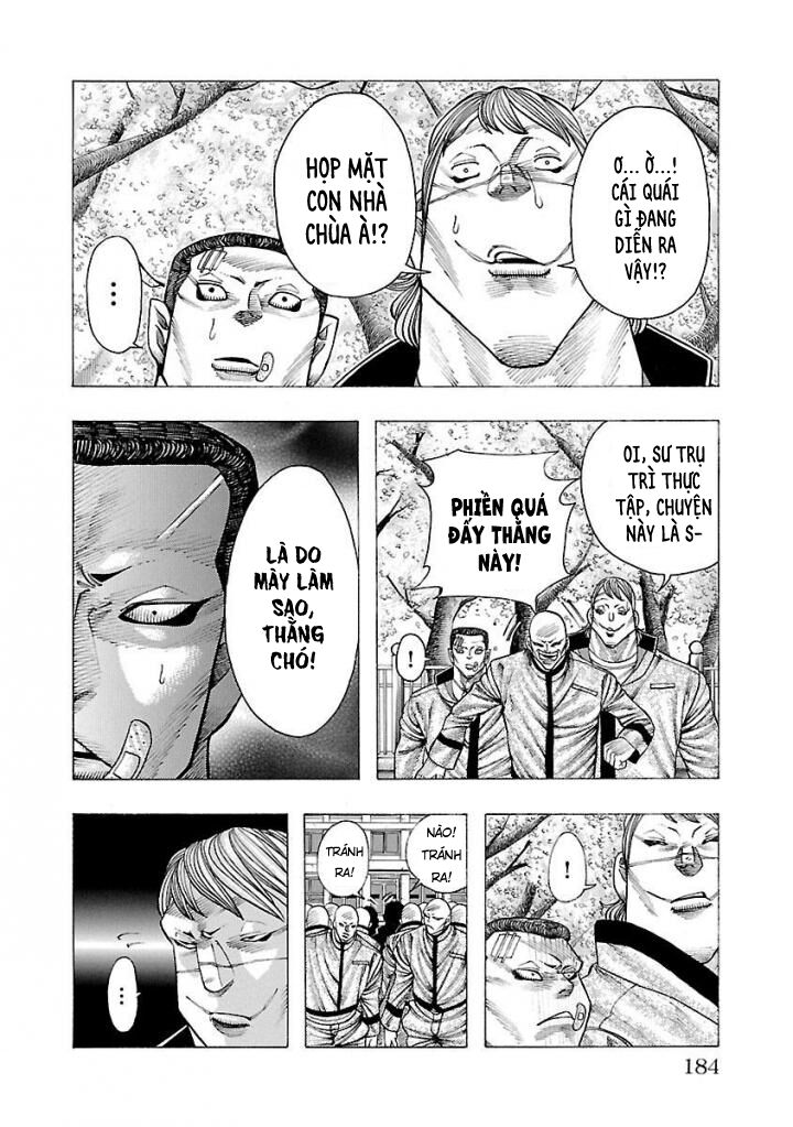 Ngoại Truyện Crows Housenka: Sự Khởi Đầu Của Housen Chapter 3 - 54