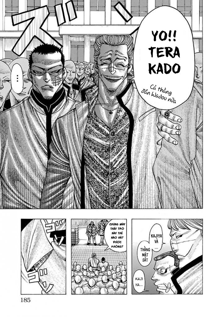 Ngoại Truyện Crows Housenka: Sự Khởi Đầu Của Housen Chapter 3 - 55