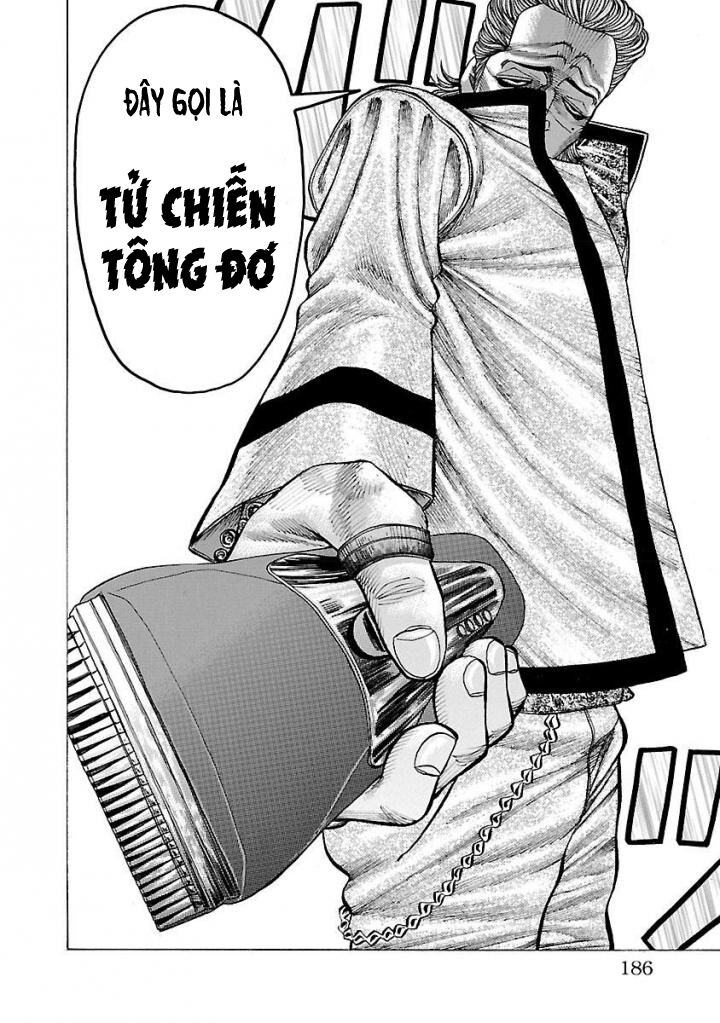 Ngoại Truyện Crows Housenka: Sự Khởi Đầu Của Housen Chapter 3 - 56