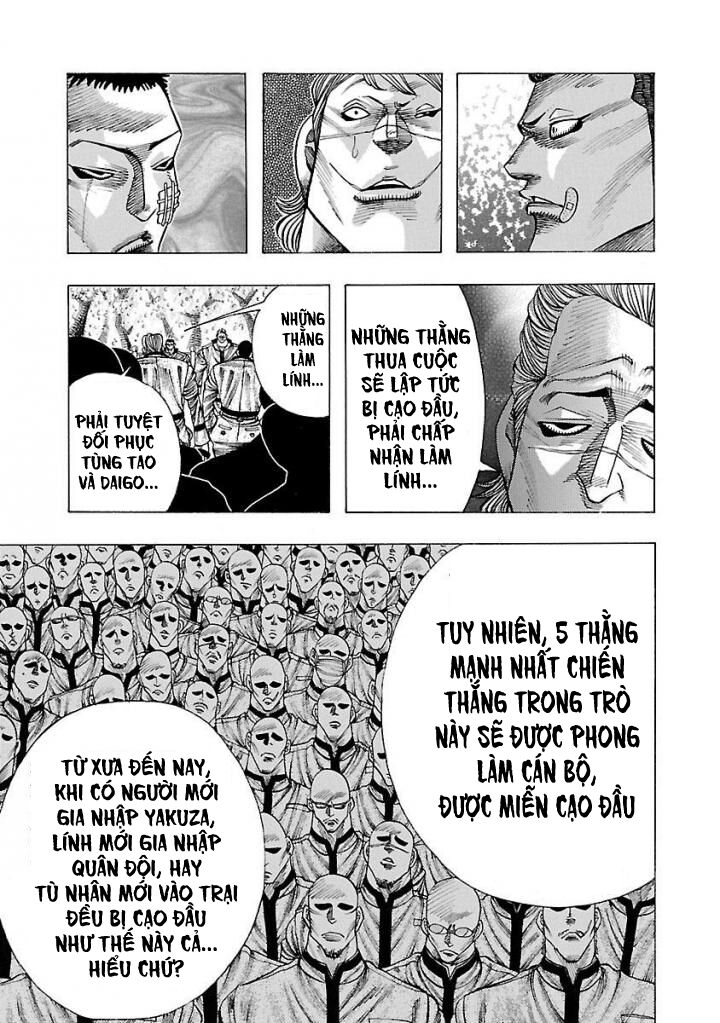 Ngoại Truyện Crows Housenka: Sự Khởi Đầu Của Housen Chapter 3 - 57