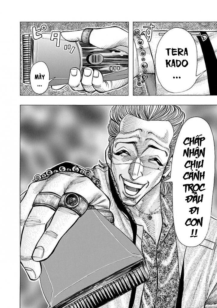 Ngoại Truyện Crows Housenka: Sự Khởi Đầu Của Housen Chapter 3 - 58