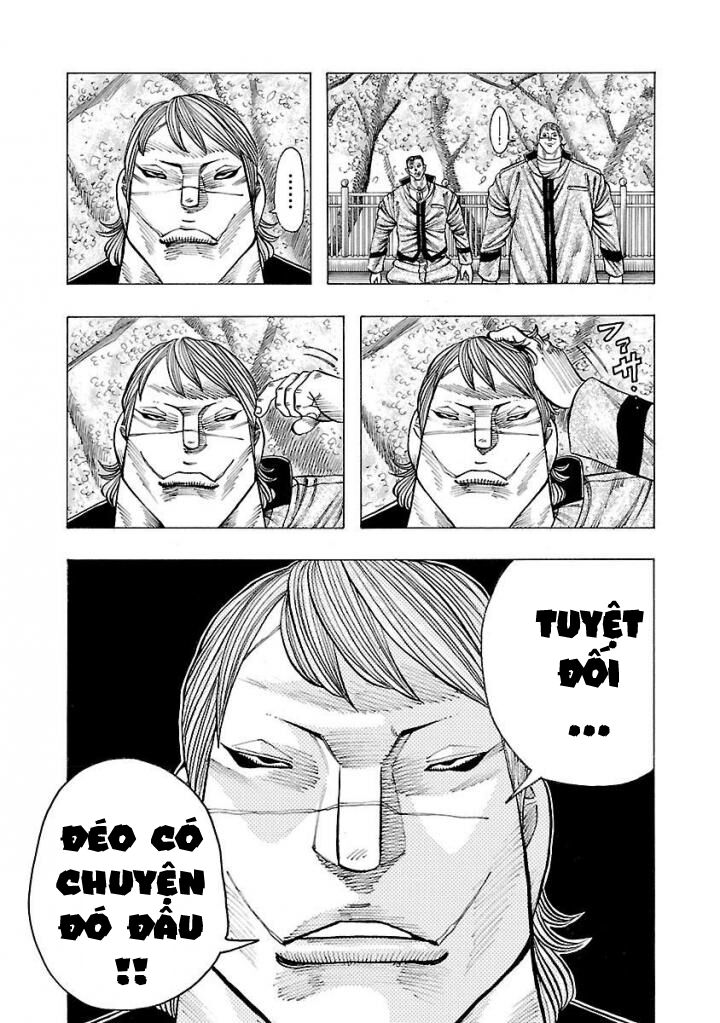 Ngoại Truyện Crows Housenka: Sự Khởi Đầu Của Housen Chapter 3 - 59