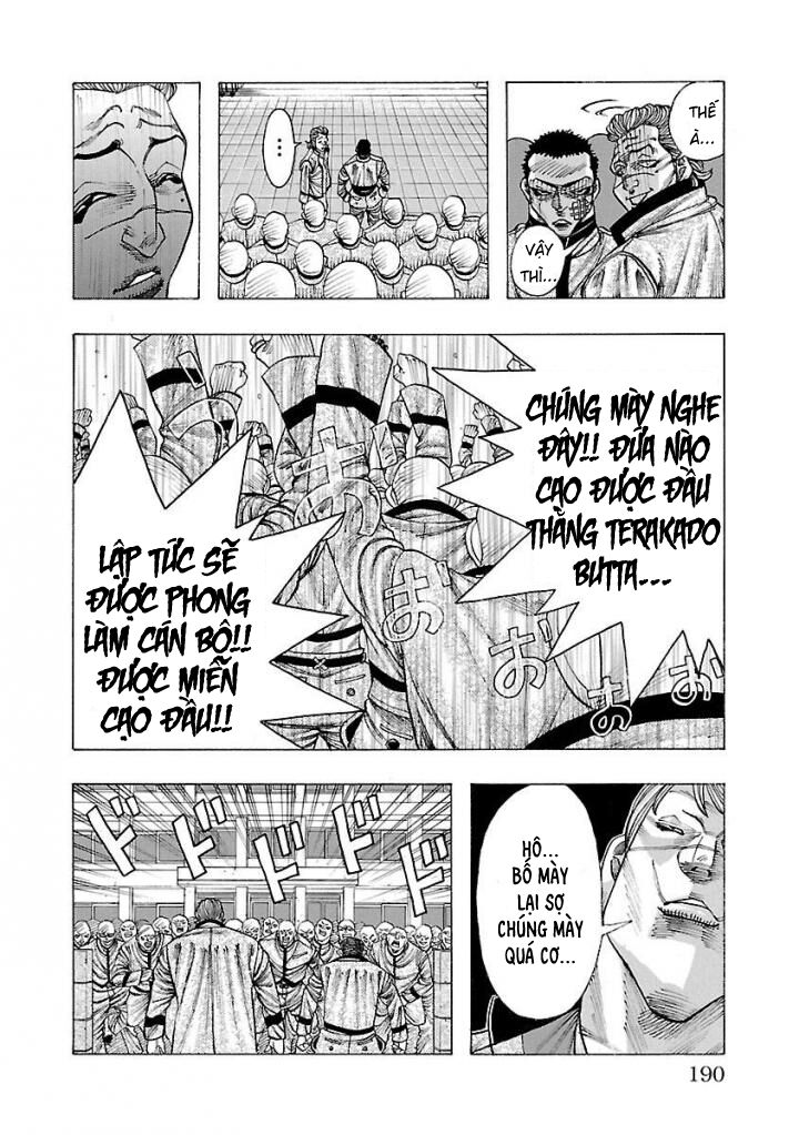 Ngoại Truyện Crows Housenka: Sự Khởi Đầu Của Housen Chapter 3 - 60