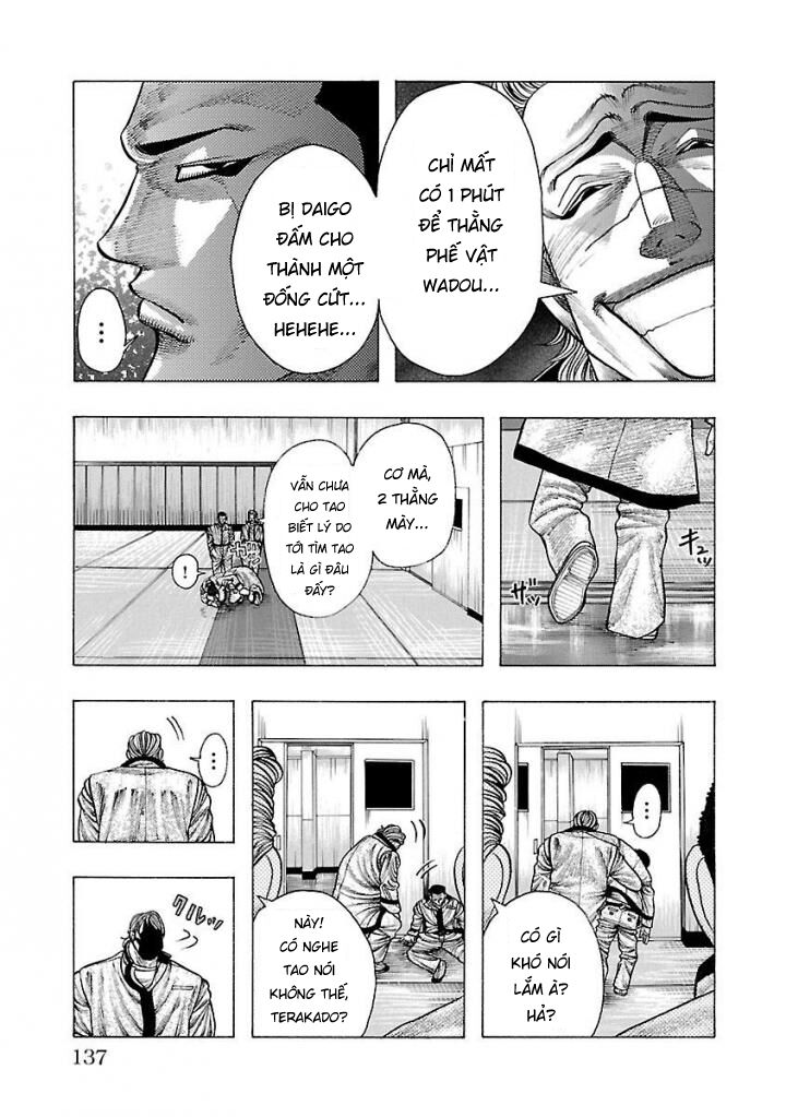 Ngoại Truyện Crows Housenka: Sự Khởi Đầu Của Housen Chapter 3 - 7