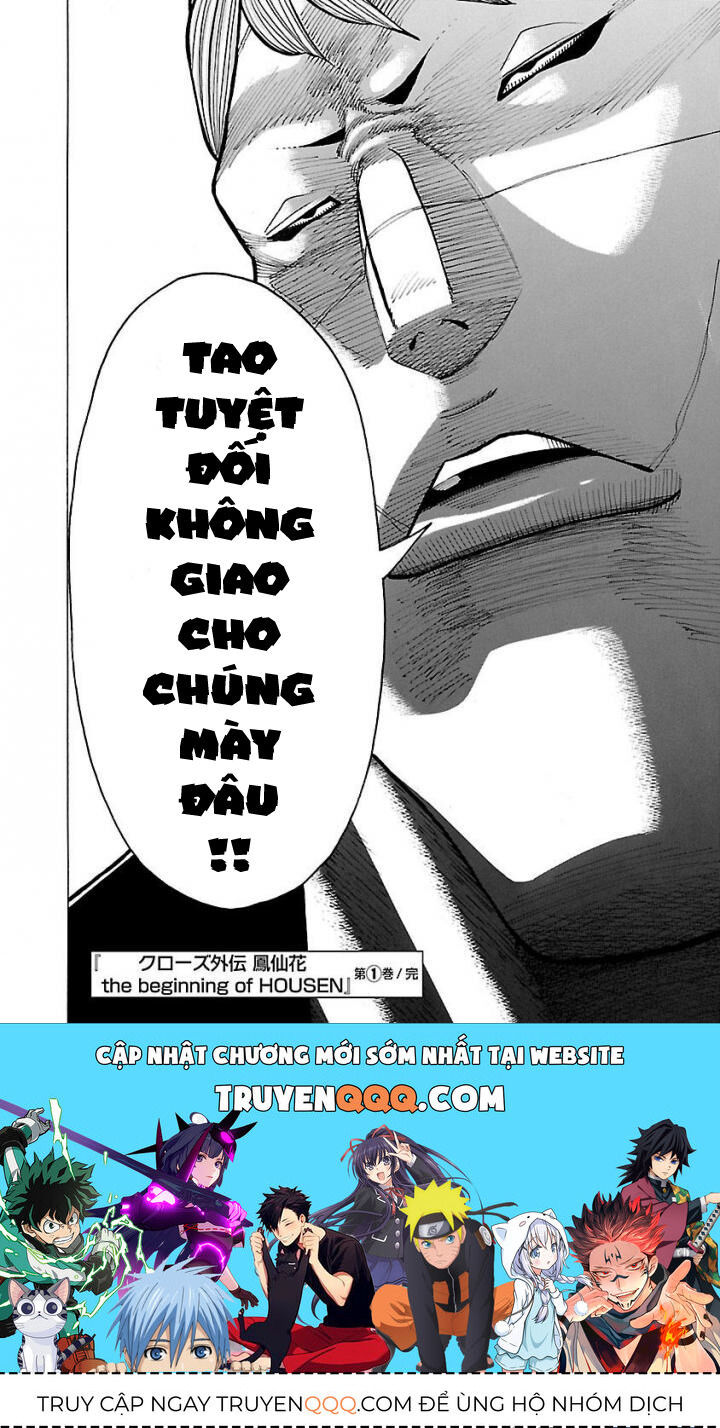 Ngoại Truyện Crows Housenka: Sự Khởi Đầu Của Housen Chapter 3 - 62