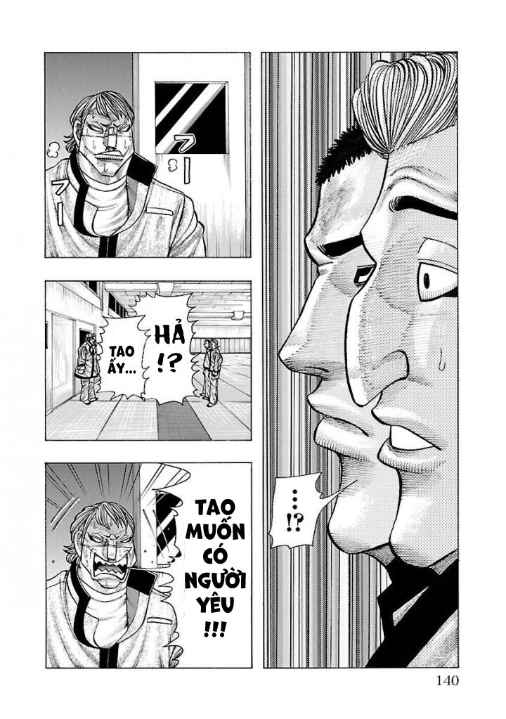 Ngoại Truyện Crows Housenka: Sự Khởi Đầu Của Housen Chapter 3 - 10